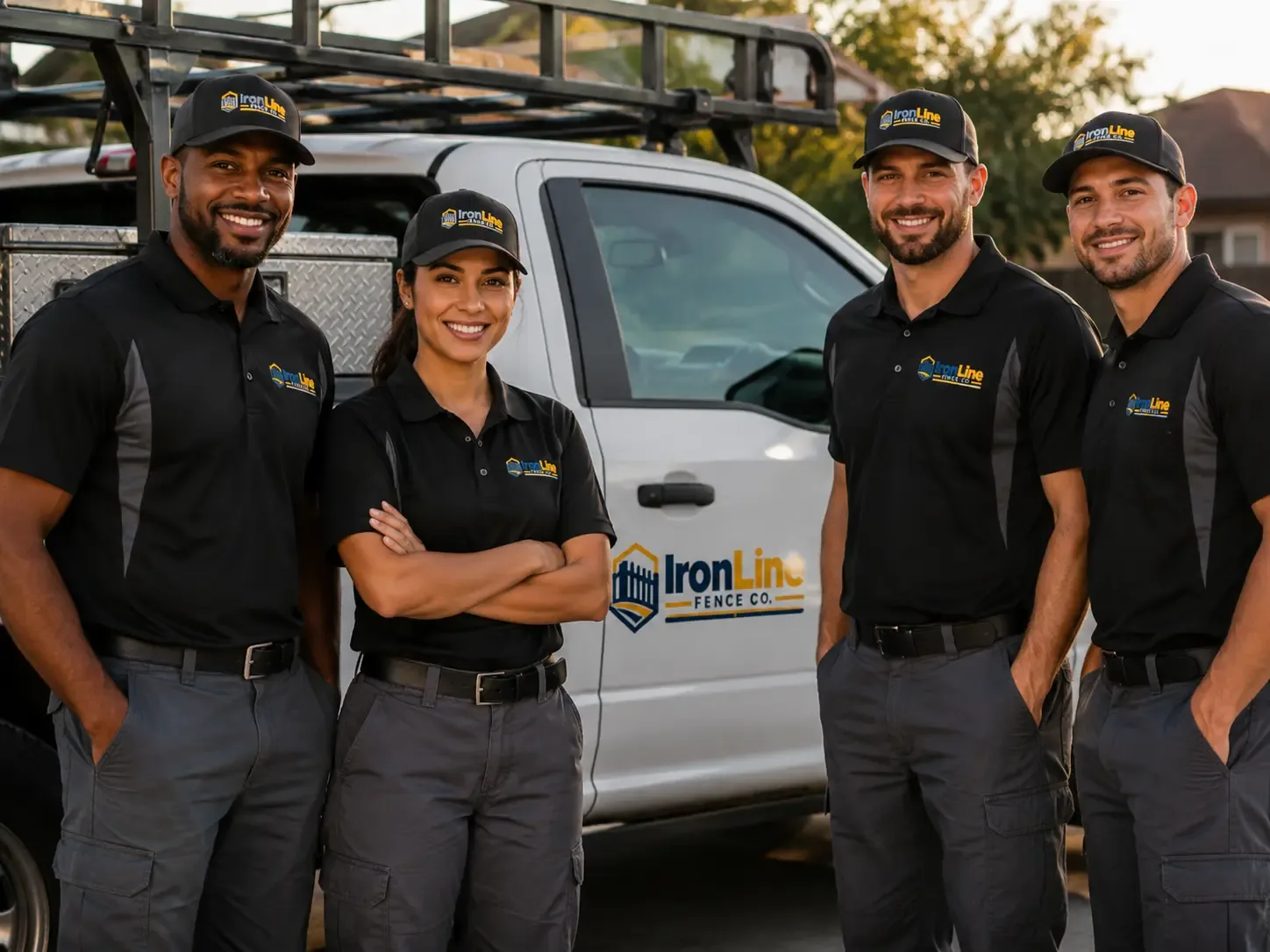 Metal Fence Installation company in Success, MO